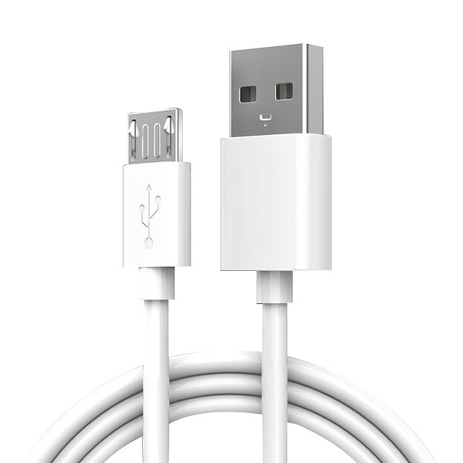 Câble USB A Vers Micro-USB 100cm - Compatible OPPO Neo - Marque Vhbw