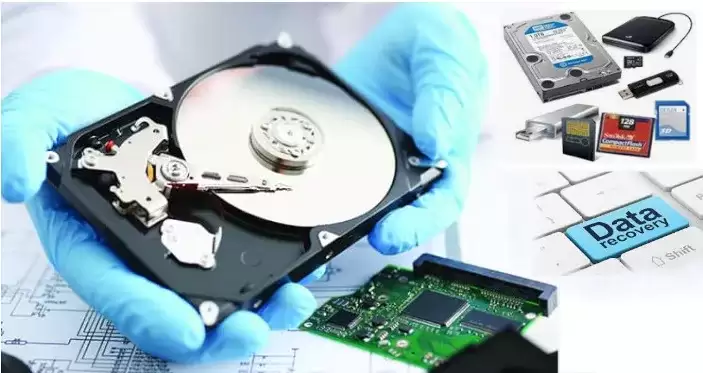 Data Recovery