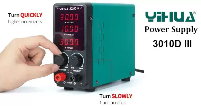 YIHUA Power Supply